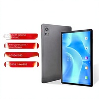 Perangkat Pembelajaran Tablet Medis Ukuran Layar 10-11 Inci Kustomisasi Perangkat Lunak Logo OEM Layar Boot Saat Dihidupkan Android 13 WiFi untuk
