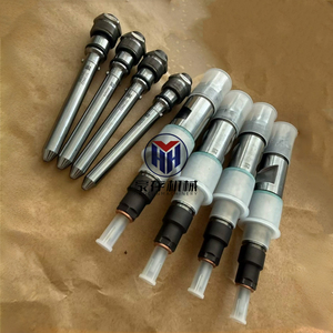 Injecteur de carburant diesel Common Rail 10138687 10138684 10138687-000 pour excavatrice <span class=keywords><strong>Liebherr</strong></span> R926, chargeuse <span class=keywords><strong>L566</strong></span>, pièces moteur D936 - Product Image 2