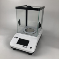 Balance de laboratoire d'instruments de pointe d'équilibre analytique de haute précision 0.01mg 20g pour un pesage précis