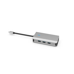 OEM 9 In 1Usb-c Hub Docking Station Modular expansion <strong>dock</strong> Magnetic 9 in 1 tipo <strong>usbc</strong> type-c hub <strong>dock</strong> docking station - Product Image 2