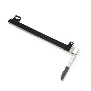 Esle Washing Machine Mobile Base Zinc Alloy Chrome Plated Durable Universal <b>Stand</b> For <b>Laundry</b> Appliance Parts - Product Image 1