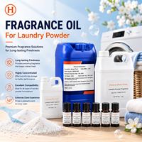 Distributeur en gros de parfums floraux et fruités pour lave-linge