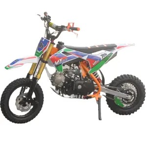 Nieuwe Off-Road 125 Cc Crossmotor 125cc Crossmotoren