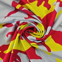 Pakaian Olahraga Pria untuk Memancing, Baju Kompresi Khusus, Cepat Kering, Anti UV, Motif Kamuflase Musim Panas, Grosir