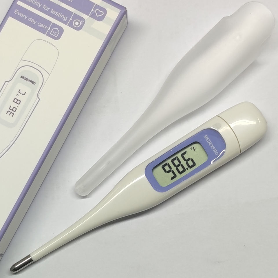Digital Electronic Thermometer for Precise - Image 4