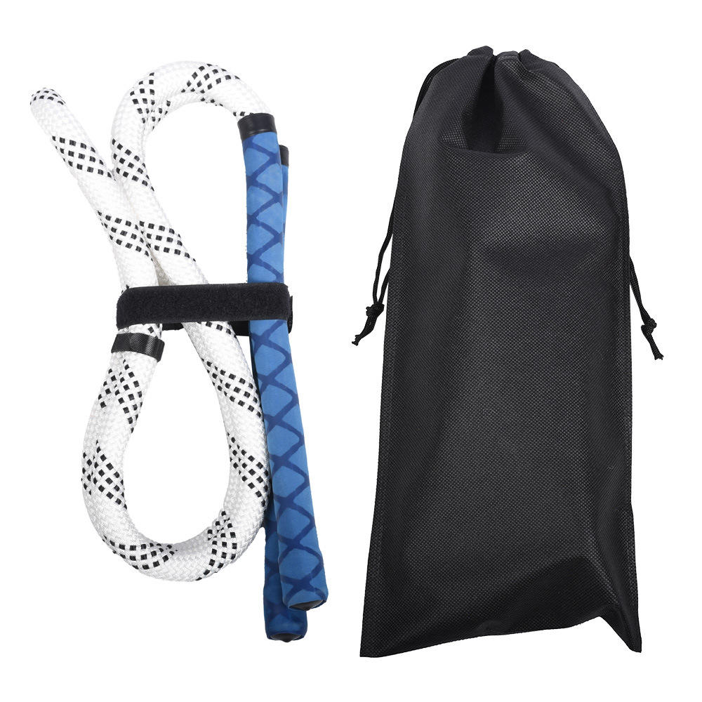 Blue Rope Black Grip