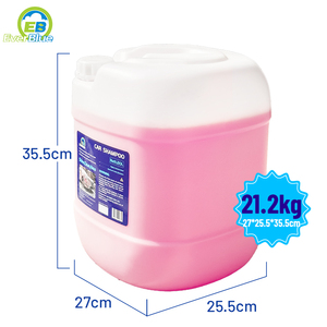 Detergente concentrado 1:200 para lavado <span class=keywords><strong>de</strong></span> autos con pH neutro, alta espuma y alta lubricidad, champú líquido para lavado <span class=keywords><strong>de</strong></span> autos. - Product Image 5