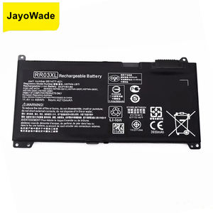11,4 V 48 WH RR03XL HSTNN-PB6W 851477-832 HSTNN-Q04C HSTNN-Q06C Laptop-Batterie für HP ProBook 430 440 450 455 470 G4 RR03XL - Product Image 1