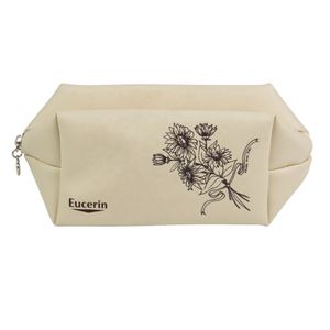 Estuche de Maquillaje Portátil, Bolsa de Cosméticos de Cuero Personalizada y Económica - Product Image 2