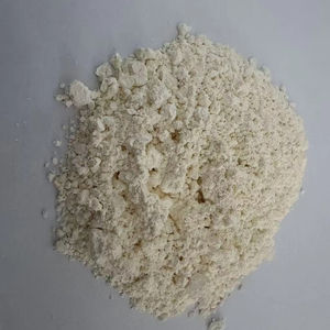 GeoQuin GQ-N-Sm01 99,9% Ossido di Terre Rare Polvere Giallo Chiaro (1-2m) Stabilizzatore Ceramico in Zirconia 24kg Jiangsu 395x500mm - Product Image 1