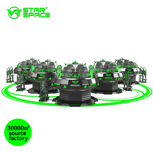<span class=keywords><strong>VR</strong></span> Star Space Play Station เครื่องจำลองยานอวกาศ5เครื่องจำลอง9D เสมือนจริงเครื่องจำลองมายากล4ที่นั่ง360 UFO <span class=keywords><strong>VR</strong></span> - Product Image 2