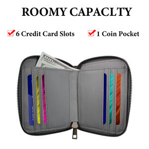 Portafoglio da <span class=keywords><strong>Donna</strong></span> in Pelle PU di Lusso, Produzione all'Ingrosso, Economico e Durevole - Product Image 2