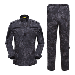 Traje Táctico de Camuflaje Térmico de Segunda Generación para Hombre, Ropa Resistente para Entrenamiento al Aire Libre, Venta al Por Mayor del Fabricante - Product Image 3
