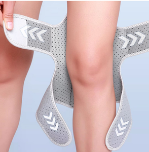 Soporte <span class=keywords><strong>de</strong></span> Rodilla para <span class=keywords><strong>Menisco</strong></span> y Rótula, Soporte Articular para Caminar, Escalar y Hacer Senderismo - Product Image 3