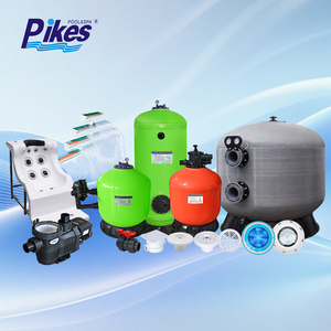 Meilleures ventes : Kit complet d'accessoires de <span class=keywords><strong>piscine</strong></span> de haute qualité, incluant pompe, moteur, tête d'aspiration en ABS premium et filtre en fibre de verre <span class=keywords><strong>pour</strong></span> jardin - Product Image 1
