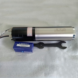 Jianken JGL-80 2,2kw 24000rpm Automatic Tool Change ATC Spindle Motor With Fast Delivery - Product Image 1