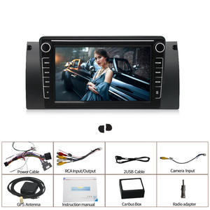 Zmecar <span class=keywords><strong>1din</strong></span> เครื่องเสียงรถยนต์ระบบแอนดรอยด์ทัชสกรีน8นิ้วเครื่องเล่น MP5วิทยุรถยนต์ใช้ได้กับรถยนต์ระบบแอนดรอยด์หน้าจอสัมผัสขนาด<span class=keywords><strong>2</strong></span> <span class=keywords><strong>DIN</strong></span> 8" - Product Image 6