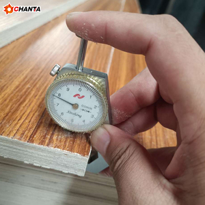 9mm <span class=keywords><strong>10mm</strong></span> 15mm 18mm độ bóng cao nhiều lớp melamine phải đối mặt với melamin <span class=keywords><strong>MDF</strong></span> tấm tấm sợi Hội Đồng Quản Trị Sản Xuất tại Trung Quốc - Product Image 3