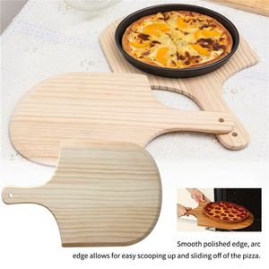 Pala per <span class=keywords><strong>Pizza</strong></span> Big Horn, Grande e Allungata, Perforata, Manico Lungo Dorato, 13 x 16 Pollici, Moderna, Spedizione Diretta, Pala in Alluminio - Product Image 1