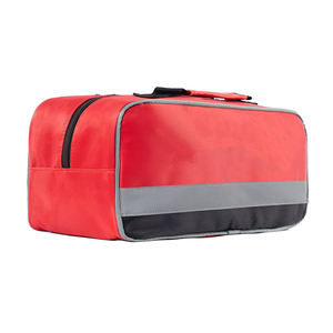 <span class=keywords><strong>Kit</strong></span> de sécurité automobile vide réfléchissant personnalisé sac d'urgence pour <span class=keywords><strong>voiture</strong></span>, conducteurs - Product Image 2