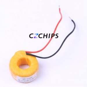 Transformateur de courant QE-1129, composant traversant (THT), inductance 1000:1, 5A, 2kV - Product Image 1