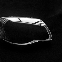 Abat-jour en verre transparent pour phare de Chrysler Grand Voyager 2007-2012, état neuf, lentille de phare