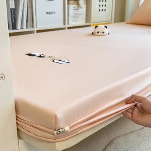 Ensemble <span class=keywords><strong>de</strong></span> draps <span class=keywords><strong>de</strong></span> <span class=keywords><strong>lit</strong></span> King Size 100% coton couvre-lits et couvertures conformes aux hôtels pour la maison et le bureau - Product Image 1