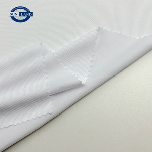 เสื้อยืดแขนสั้น 26ss Summer <span class=keywords><strong>Qmax</strong></span> ระบายอากาศ แห้งเร็ว ผ้าถักเนื้อแน่น 100% โพลีเอสเตอร์ ลายตาข่าย - Product Image 1