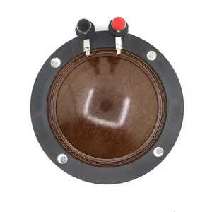 2023 New Model speaker parts 100 mm 4 inch 6 ohms KSV Voice Coil Diaphragm Speaker Tweeter Diaphragm