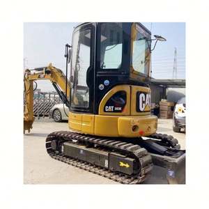 Mini <b>Digger</b> Good Quality Low Price Hot <b>Sale</b> Original erpillar 303E Used Small Excavator with EPA CE Verified - Product Image 1