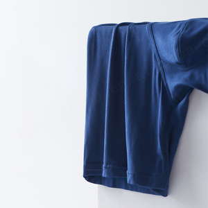 Fabricant Fashional Moins cher 91modal 9spandex Long Boxer Conception personnalisée Sous-vêtements pour hommes Boxers unis - Product Image 6