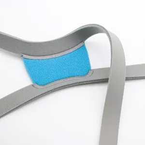 Kit de tocados de repuesto para F30i Headgear <span class=keywords><strong>CPAP</strong></span> máscara facial completa para ventas al por mayor - Product Image 3