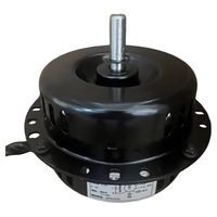 Moteur CC VFD en cuivre pur Waillynice FFU300, haute vitesse, haute puissance, pour purificateur d'air, système d'air frais, faible MOQ, personnalisation possible.