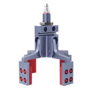 Pinza de Laboratorio Mini ERG4/EHRG4 con Diseño de Cuatro Garras - Product Image 1