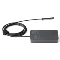 Nouveau chargeur secteur 15V 2.58A 44W pour ordinateur portable Compatible Microsoft 1796 1769 1800 New Surface Book Pro 3 Pro 4 Pro 5 Pro 6