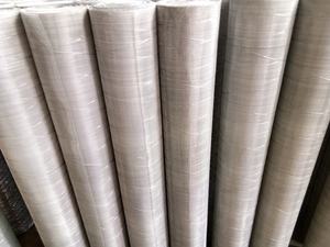 High Quality 16 <b>Mesh</b> Galvanized Iron Wire Square Woven Wire Cloth for Oil Filter for Motor with Cutting & Welding Services - Product Image 3