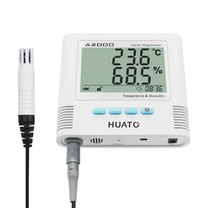 A2000-EX termometer, alat pengukur kelembapan kerja waktu panjang untuk stasiun cuaca