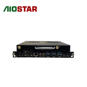 Módulo enchufable OPS, instalación Intel Core, CPU, Intel H510, chipset Intel H510, 16GB * 2 DDR4, memoria de 2400MHz, módulo enchufable OPS - Product Image 2