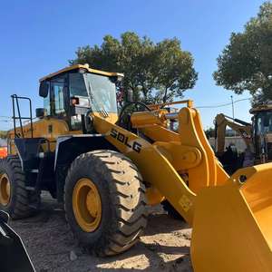 2023 Año 95% Nuevo Mini cargador Equipo LG958L LG958 LG956 L956F LG936 Cargador de rueda delantera de segunda mano a la venta - Product Image 3