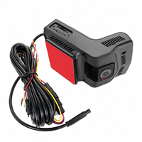 Traceur GPS 4G pour véhicule AT603 - Caméra embarquée avec système de surveillance du conducteur par IA, alerte ADAS, vidéo de gestion de flotte