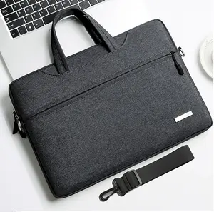 Zunwei Custom 13 13.3 14 15.6 Zoll Wasserdichte Laptop-Hülle Laptop-Trolley-Taschen