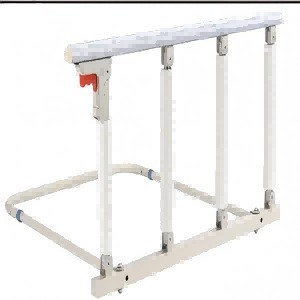 Barrières de lit Jiaxin 120 cm non réglables, hauteur 40 cm, pour la sécurité des personnes âgées et des bébés - Product Image 5