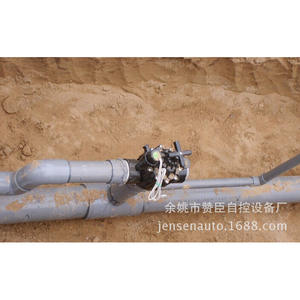 Válvula Solenoide Zanchen de 1.5 Pulgadas, 12V CC, para Sistema de Riego con Control de Flujo Unidireccional, Cuerpo de Plástico - Product Image 4