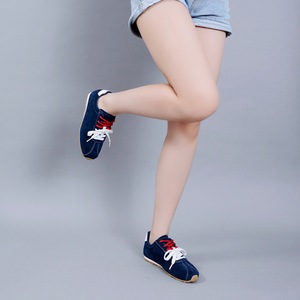 Chaussures plates rétro pour femmes, nouveau style printemps 2026, idéales pour les étudiantes, polyvalentes pour les tenues décontractées et sportives, A-Ga - Product Image 4