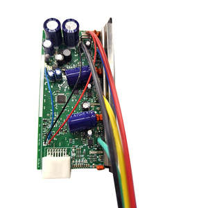 Placa de Control de Aluminio GANXIN OEM/ODM para Todos los Módulos LCD, Proveedor de PCB Industrial Remoto, Controlador LVDs para Cargador DIY, PCBA - Product Image 1