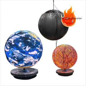 Pantalla LED Enrollable <span class=keywords><strong>TOPLED</strong></span>, la Más Vendida, con Efecto Impresionante, Letrero LED Desplazable, Pantalla Digital para Publicidad - Product Image 6