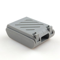 Boîtier de jonction étanche en gel pour bornier de 4 mm, OJ26H IP68, pour extérieur et souterrain, mini boîtes de jonction à colle, fourni par le fabricant