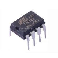 Circuitos Integrados LM22674MR-ADJ, Programador de CI, Microcontrolador, Microchip