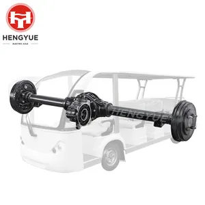 Hengyue 1T load 2 speed electric vehicle axle