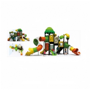 Equipo competitivo de entretenimiento al aire libre para restaurantes y parques de atracciones Equipo de patio de plástico - Product Image 2